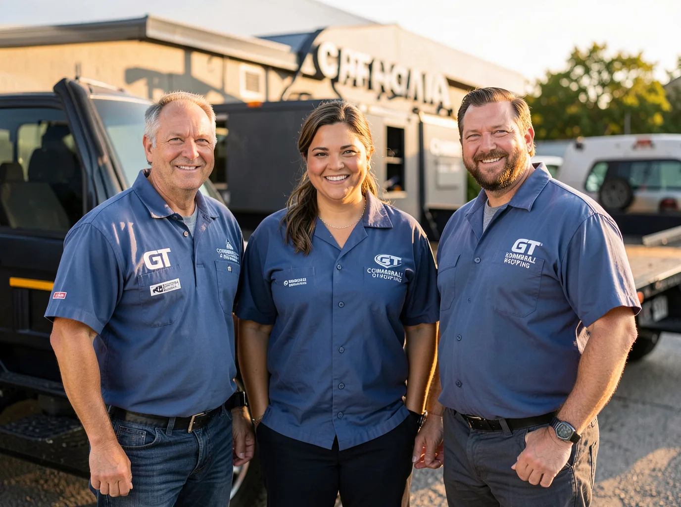 Flat Roof Repair company in Needham, AL