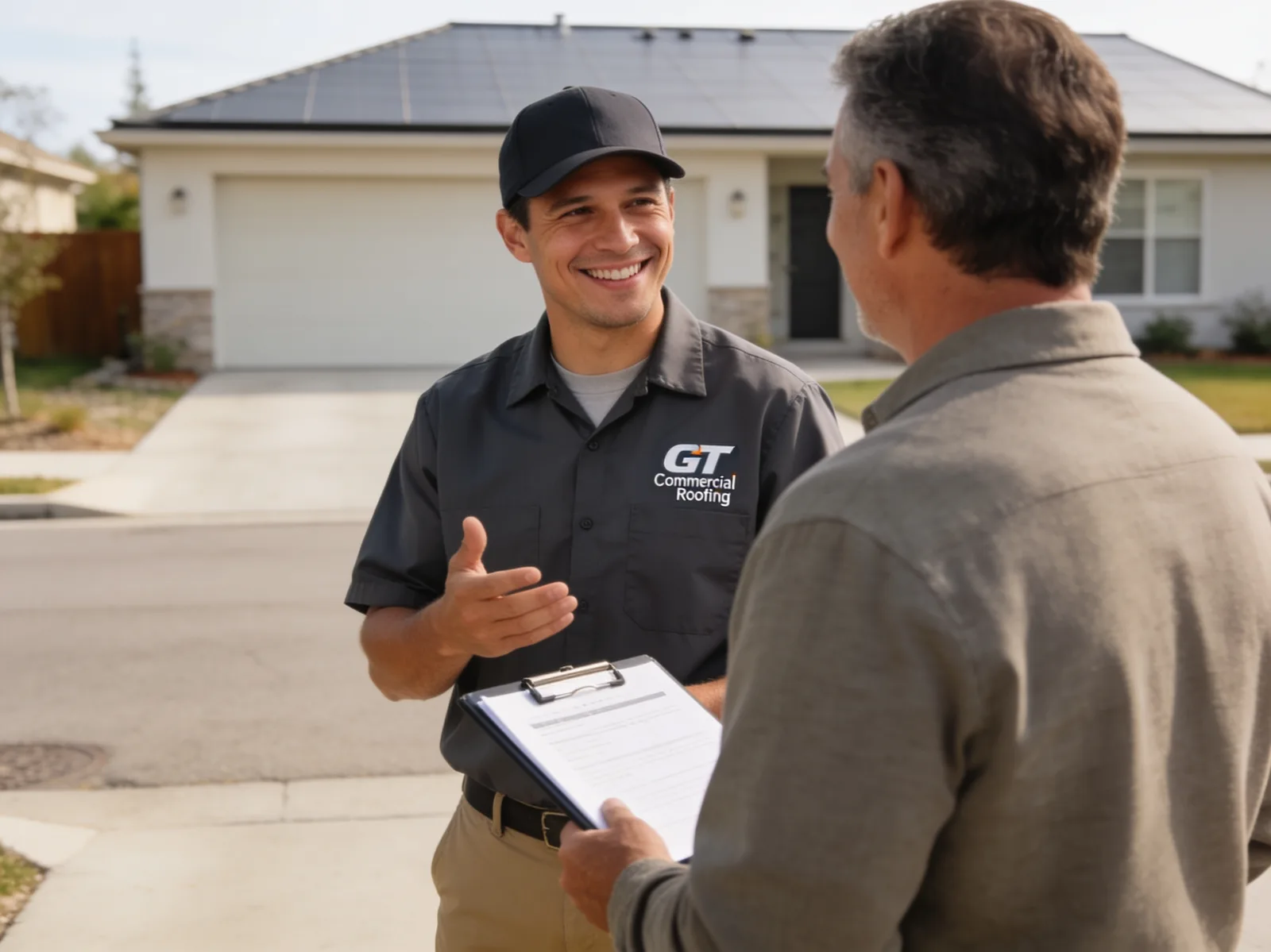 Flat Roof Repair Needham, AL FAQs